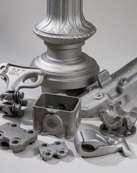 sand casting aluminum alloys foundries