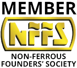 Member of the Non-Ferrous Founders' Society