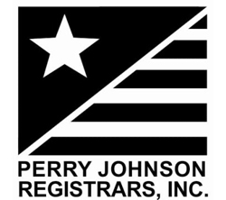 Perrry Johnson Registrars, inc.